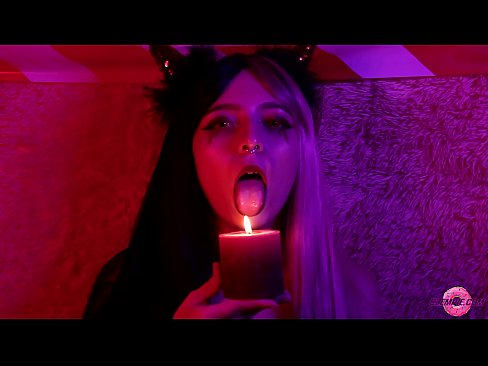 ❤️ Mamada apassionada de Sexy Succubus amb la satisfacció de la boca ️ Súper sexe a nosaltres ☑